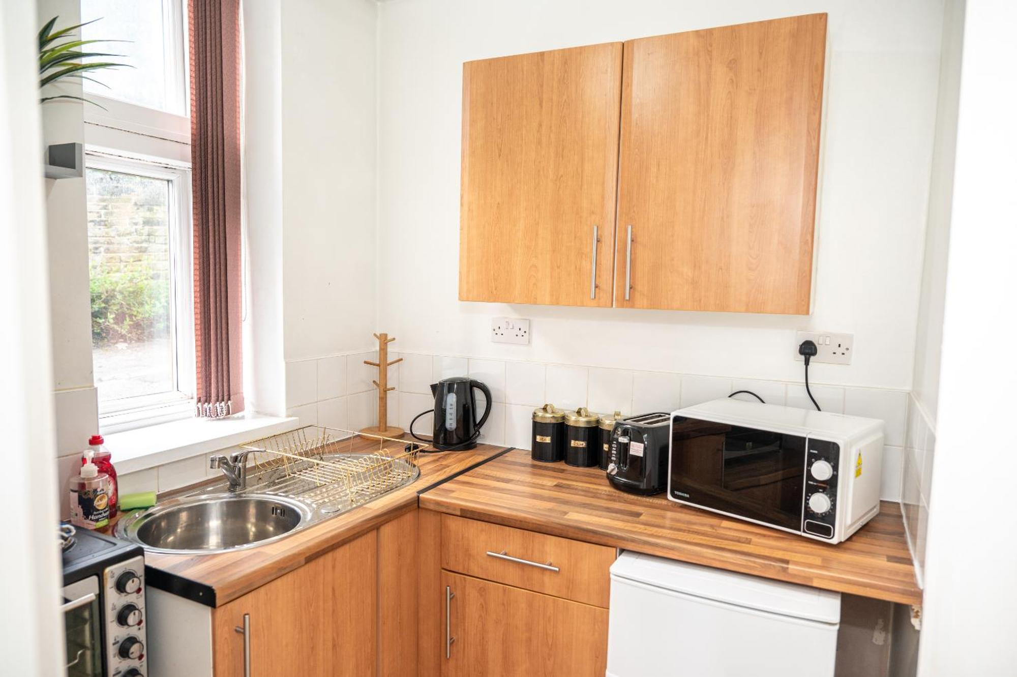 Bvapartments Deighton Huddersfield Luaran gambar
