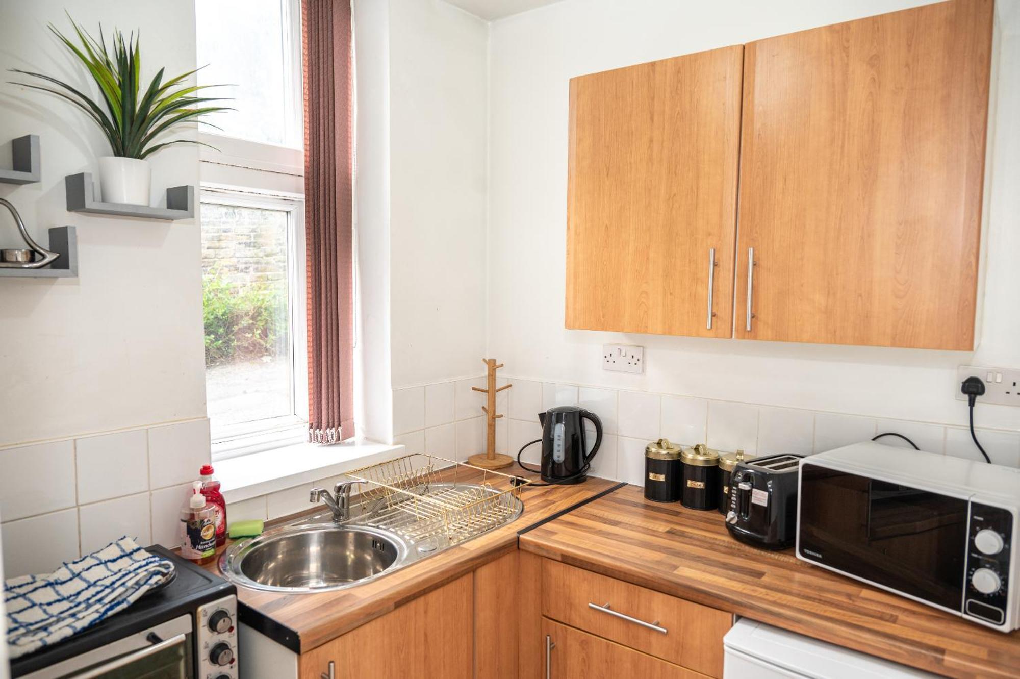 Bvapartments Deighton Huddersfield Luaran gambar
