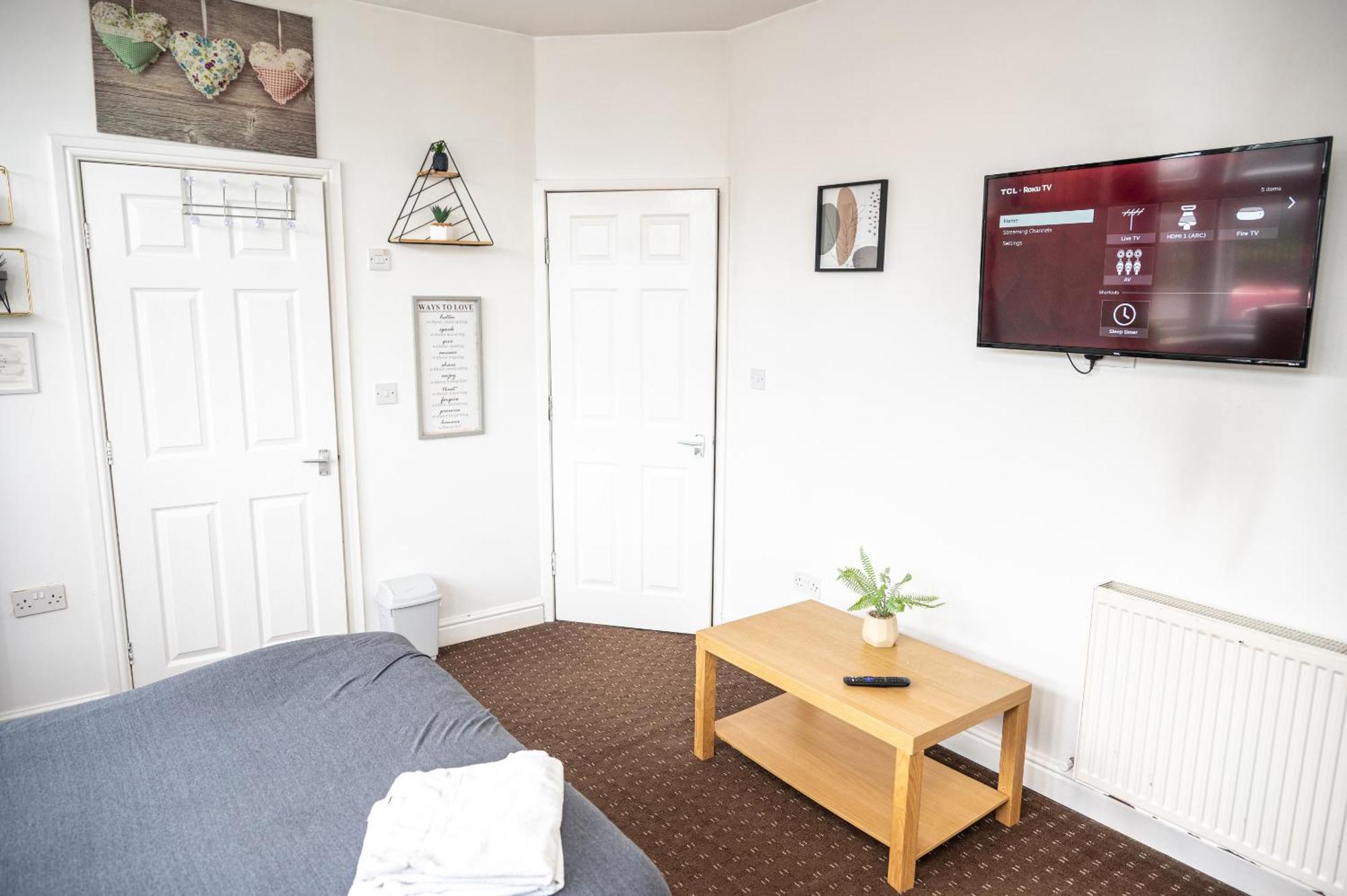 Bvapartments Deighton Huddersfield Luaran gambar