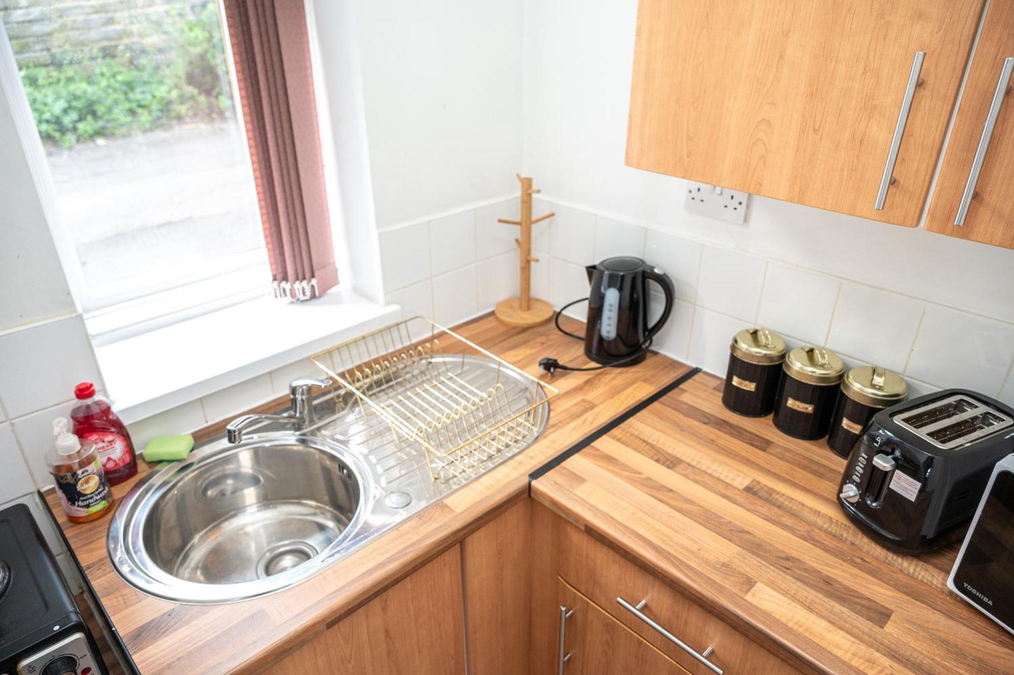Bvapartments Deighton Huddersfield Luaran gambar