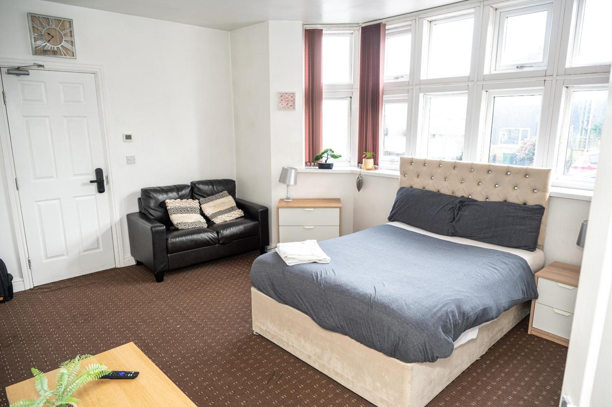 Bvapartments Deighton Huddersfield Luaran gambar