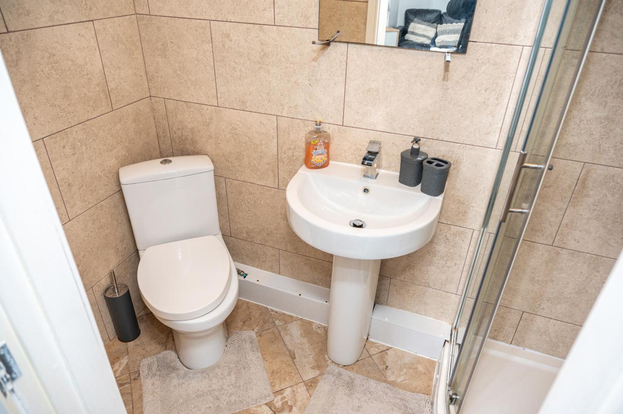 Bvapartments Deighton Huddersfield Luaran gambar