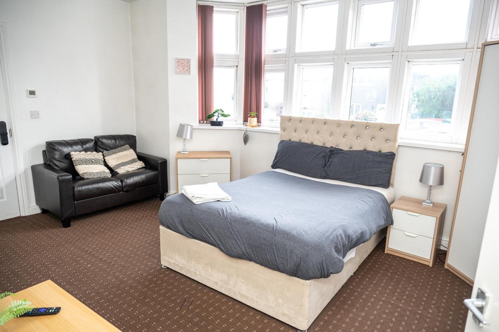 Bvapartments Deighton Huddersfield Luaran gambar