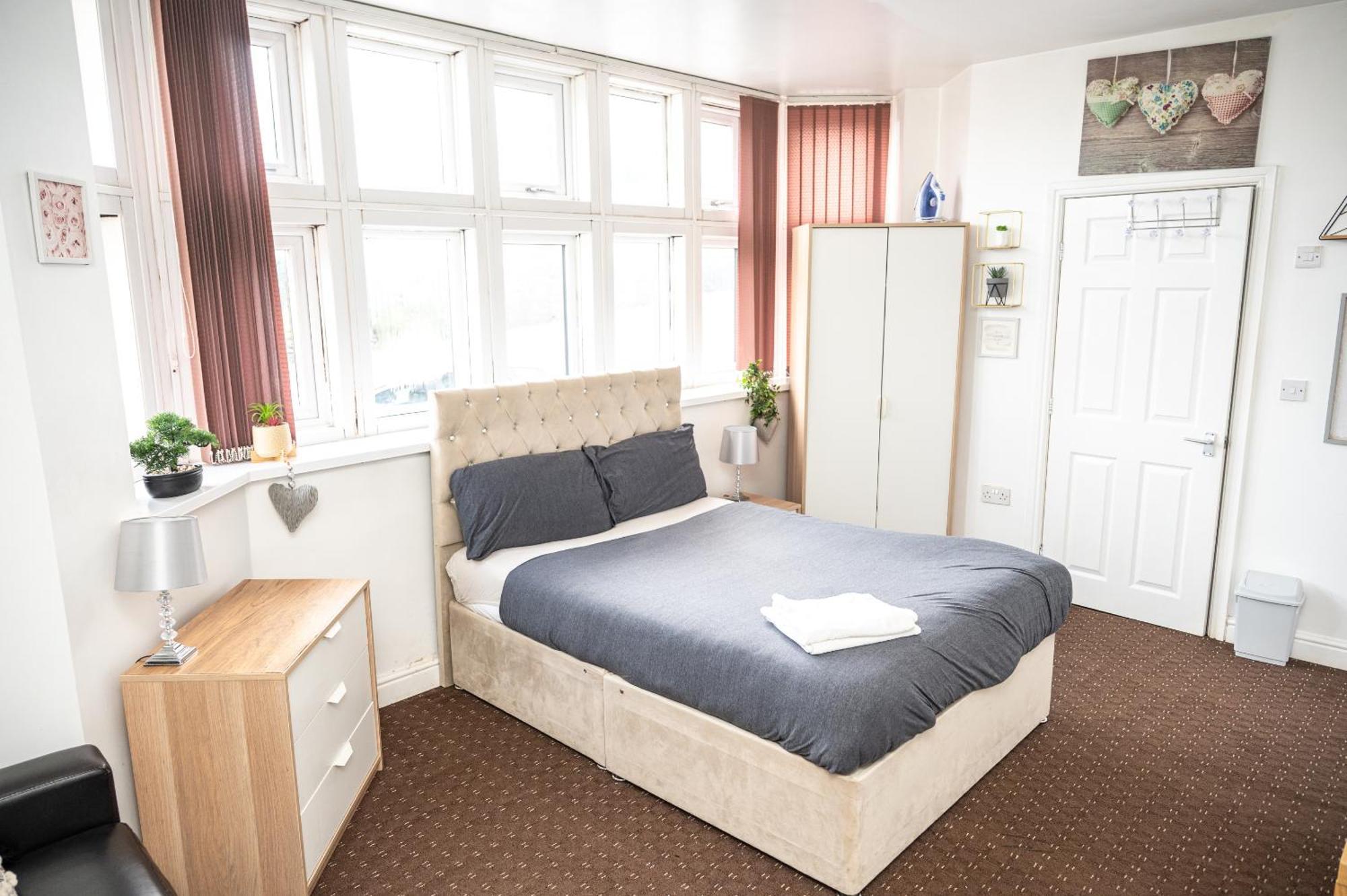 Bvapartments Deighton Huddersfield Luaran gambar